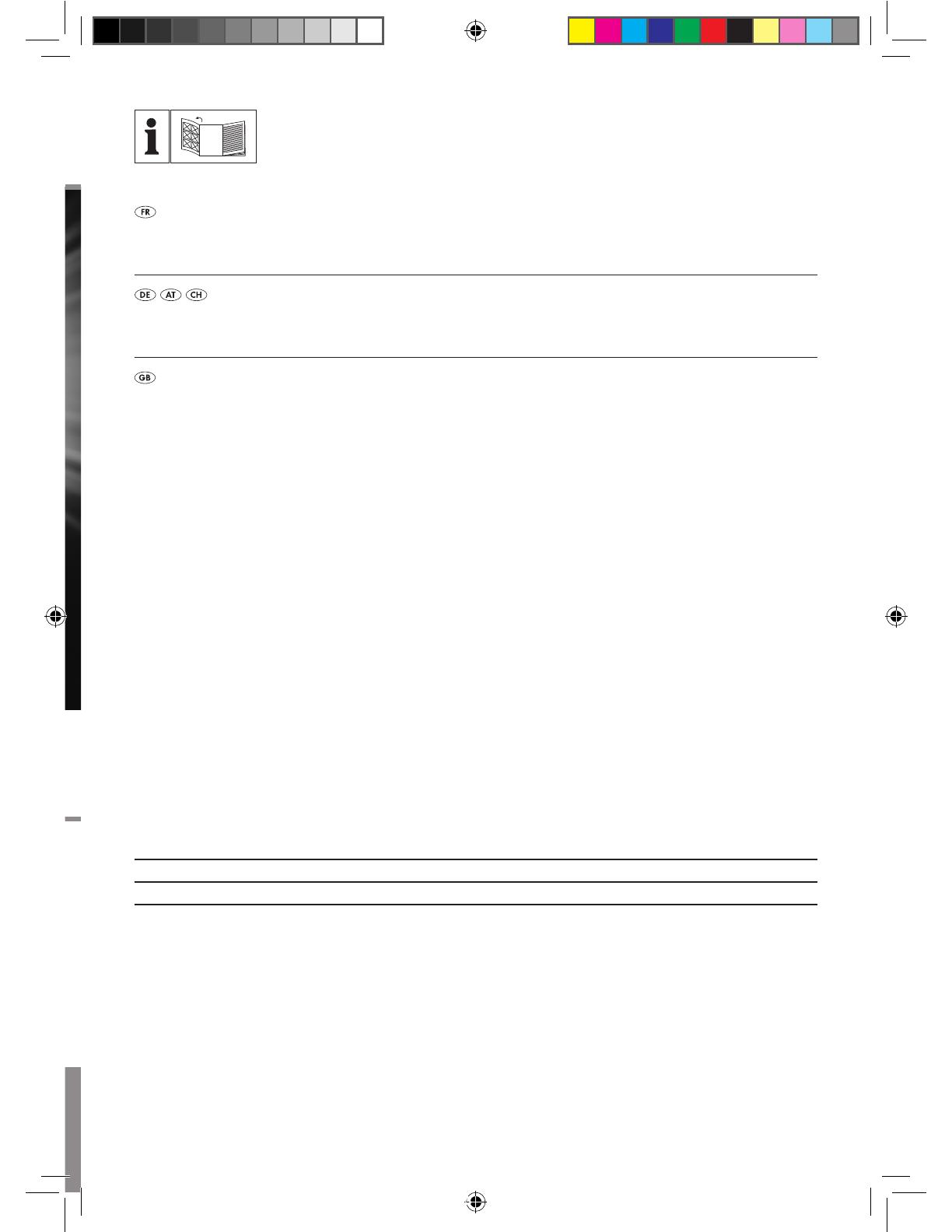 Parkside PDMH 4500 A2 Mode d'emploi