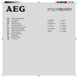 AEG AG3103 Manuel utilisateur