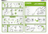 AEG AJM6820 Manuel utilisateur