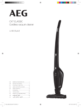 AEG CX7-1-30EB Manuel utilisateur