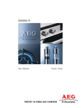 Aeg-Electrolux DD9996-B Manuel utilisateur