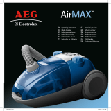 Aeg-Electrolux AAM6216 Manuel utilisateur