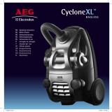 Aeg-Electrolux ACX6317 Manuel utilisateur