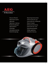 Aeg-Electrolux AES735 Manuel utilisateur