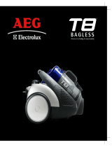 Aeg-Electrolux AET3520 Manuel utilisateur