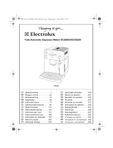 Electrolux ECS5000 Manuel utilisateur