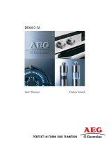 Aeg-Electrolux DI9993-M Manuel utilisateur