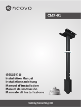AG Neovo CMP-01 Manuel utilisateur