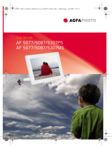 AGFA AF5107PS Le manuel du propriétaire