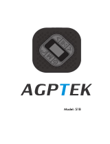 AGPtek S1B Le manuel du propriétaire