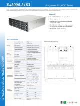 AIC XJ3000-3163 Fiche technique