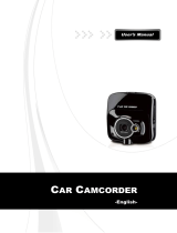 Rollei Car Camcorder X-mini Le manuel du propriétaire