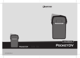 AIPTEK Pocket DV T230 Le manuel du propriétaire