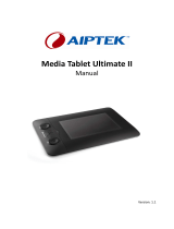 AIPTEK Ultimate II spécification