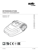 AL-KO Robolinho® 1100 Manuel utilisateur