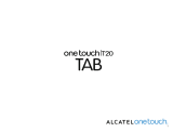 Alcatel One Touch T20 Le manuel du propriétaire