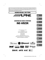 Alpine Electronics INE-W925R Le manuel du propriétaire