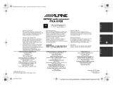 Alpine PXA-H100 Le manuel du propriétaire