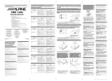 Alpine SWE-1200 Le manuel du propriétaire