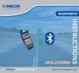Amcor Bluetooth Manuel utilisateur
