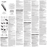 Andis SMC-2 Mode d'emploi