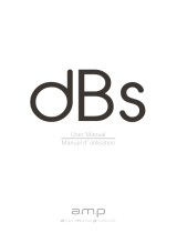 Antec dBs series Manuel utilisateur