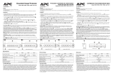 APC PM5-GR spécification