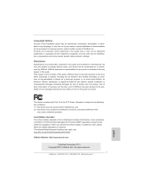 ASROCK AD2700-ITX Le manuel du propriétaire
