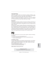 ASROCK Z77 WS Guide de démarrage rapide