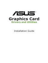 Asus TURBO-GTX1070-8G Guide d'installation