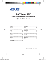Asus Vulcan_ANC Le manuel du propriétaire