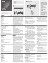 ATEN CN8600 Guide de démarrage rapide