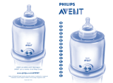 Philips AVENT SCF255/22 Manuel utilisateur