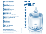 Philips-Avent SCF255 Manuel utilisateur