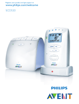 Philips SCD520/00 Manuel utilisateur