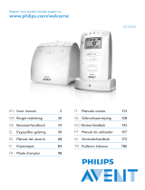 Philips AVENT SDC525/00 Manuel utilisateur