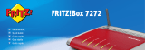AVM FRITZ!Box 7272 International Manuel utilisateur