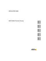 Axis 5015-001 Guide d'installation