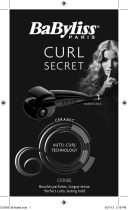 BaByliss C1000E Curl Secret Le manuel du propriétaire