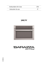 Barazza 1MCFY Mode d'emploi
