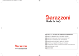 Barazzoni 526045005080 Mode d'emploi