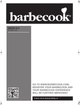 Barbecook 223.9261.200 Manuel utilisateur