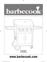 Barbecook Banaba Le manuel du propriétaire