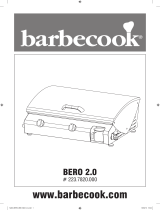 Barbecook Bero 2.0 Le manuel du propriétaire