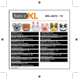 Basic XL BXL-AS14 Manuel utilisateur