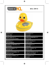 basicXL BXL-DR10 spécification