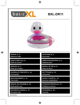 basicXL BXL-DR11 Manuel utilisateur