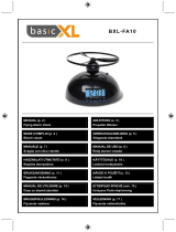 basicXL BXL-FA10 Manuel utilisateur
