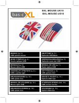 basicXL BXL-MOUSE-US10 spécification
