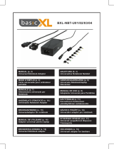 basicXL BXL-NBT-U03 spécification